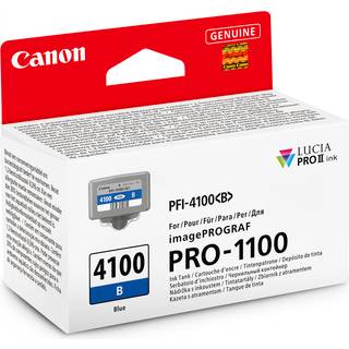 CANON Blue Ink Tank