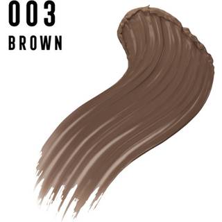 Max Factor 2000 Calorie Brow Sculpt Gel Brown 4,5ml