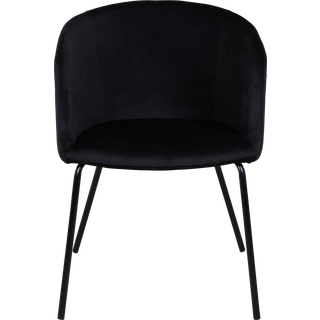 Venture Design Berit stol Sort/sort