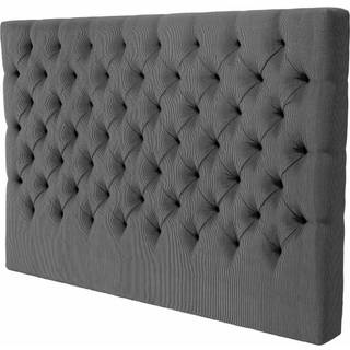 Carpe Diem Beds Sengegavl Bornö Wool Dark Grey 160 cm