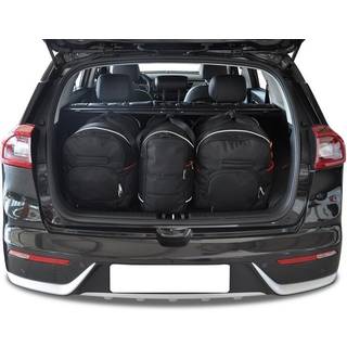 Biltasker 3-sæt KIA Niro PHEV 2017+ (Aero)
