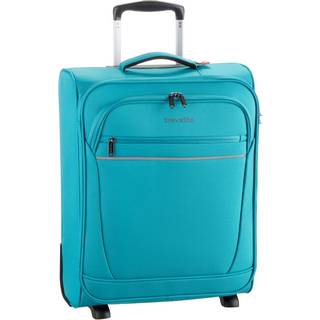 Travelite letvægtskabinekuffert 52 cm (TURQUOISE (23))