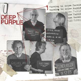 Deep Purple  Turning To Crime (2xVinyl)