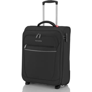 Travelite Cabin Kuffert med 2 hjul sort