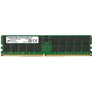 Crucial Micron - DDR5 - module - 64 GB - DIMM 288-pin - 5600 MHz / PC5-44800 - registered