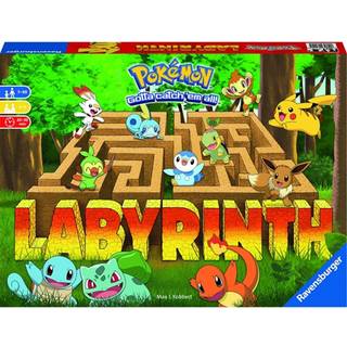Labyrinth Pokémon (På lager i butik)