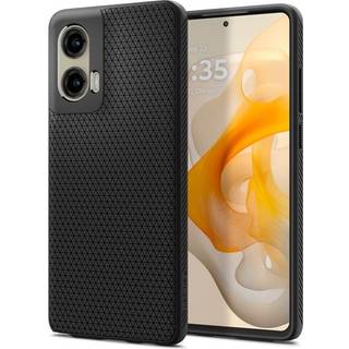 Spigen Liquid Air matte black - Motorola Moto G Stylus 5G 2024