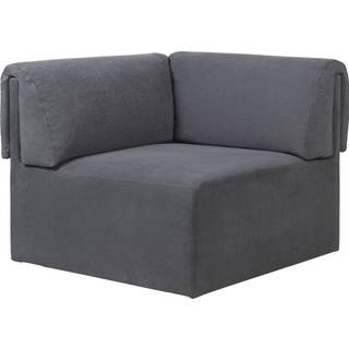 Gubi Wonder Modul Hjørne Pg1 1294/096 Lc - Hjørnesofaer & Divansofaer Bomuld Hot Madison - 10054295-CH1294/096