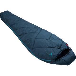 VAUDE Sioux 400 II S SYN Baltic Sea, Left zip