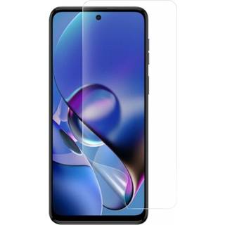 Motorola Moto G54 Skærmbeskyttelse - Beskyttelsesfilm - Gennemsigtig