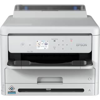 Epson Pro WF-M5399DW inkjet printer 1200 x 2400 DPI A4 Wi-Fi