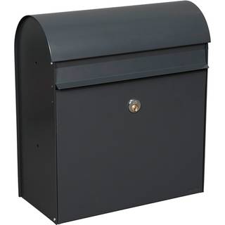 ME-FA postkasse model Jade 870 - antracit