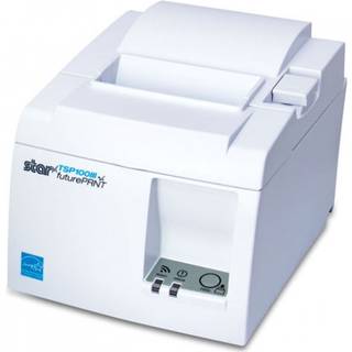 Star TSP143IIIU, kvitteringsprinter, USB - iOS
