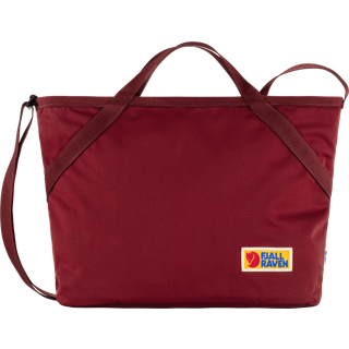 Fjällräven Vardag stor skuldertaske (OX RED (326))