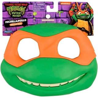 Playmates Toys Turtles Mutant Mayhem Michelangelo-Maske