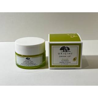 Origins Drink Up Nourishing Avocado Lip Butter 15 ml