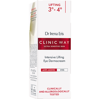 Dr. Irena Eris Clinic Way 3+4 Intensive Lifting Eye Dermocream (15 ml)