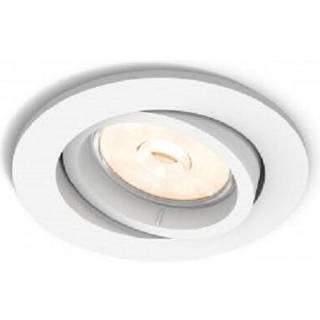 DONEGAL recessed white 1xNW 230V
