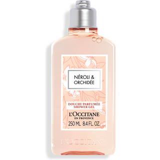 L'Occitane Neroli Orchidee Shower Gel (245ml)