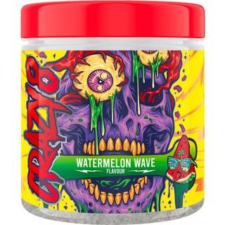 Swedish Supplements Crazy 8 NEW EDITION, 325 g (Blue Ice Rocket)
