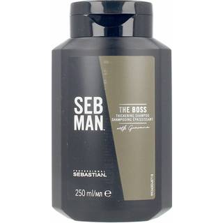 Sebastian Professional SEB MAN The Boss Thickening Shampoo 250 ml