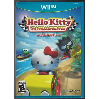 Hello Kitty Kruisers - Wii U