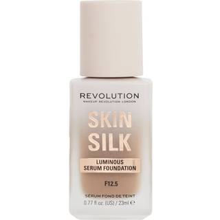 Makeup Revolution Skin Silk Serum Foundation F12.5