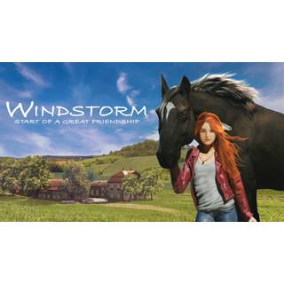 Vindstorm: start p? et stort venskab (NSW)