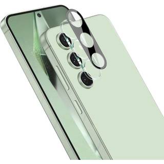 Samsung Galaxy S24 FE IMAK Kameralinse Beskyttelsesglas - Gennemsigtig