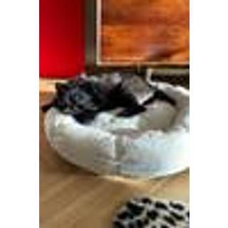 OBI hunde-/katteseng - Hvid