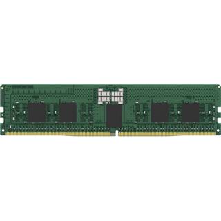 Kingston Server Premier - DDR5 - module - 16 GB - DIMM 288-pin - 4800 MHz / PC5-38400 - registered