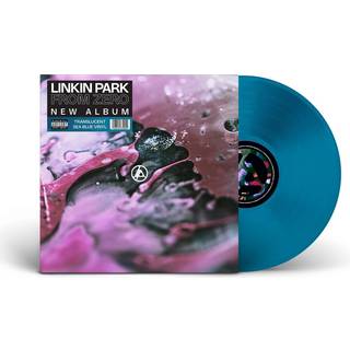 Linkin Park - From Zero (Blue Coloured) (LP)