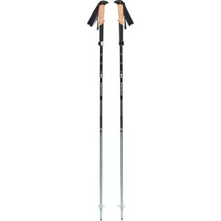 Black Diamond Unisex Pursuit Flz Trekking Poles Black/Foam Green, Black-Foam Green, M/L