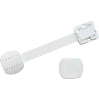 BabyDan Multilås, 2 styk, hvid