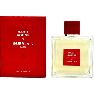 Guerlain Habit Rouge Eau de parfum 100 ml