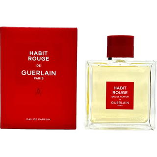GUERLAIN Dufte-til-maend Habit-RougeEau de Parfum Spray 100 ml (6.050,00 kr / 1 l) - 100 ml