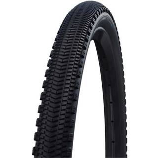 Schwalbe G-One Performance Overland 365 TLR - Sort - 700x50C - 11654471