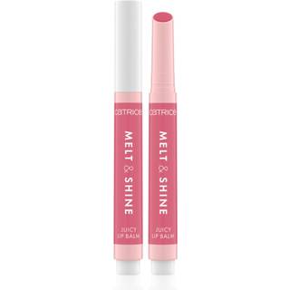 Catrice Melt & Shine Farvet læbepomade Skygge 020 1,3 g - 1,3 g
