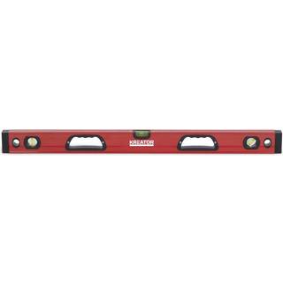 Vaterpas 80 cm, kraftig magnet i bunden