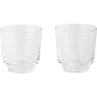 Muuto Raise Glas Klar Sæt af 2 20 Cl