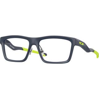 Oakley Børn OY8031 FIELD MARSH 803104 Optiske stel O_matter Blå Transparent Firkantet Normal
