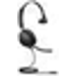 Jabra 24089-889-999 hovedtelefoner/headset Ledningsført Kontor/Callcenter USB Type-A Bluetooth Sort