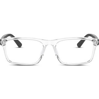 Polo Ralph Lauren PH2274U 5869 56 Briller Mænd Krystalklar - Clear - 56mm