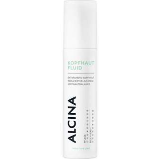 Alcina Sensitive Line Flydende til sensitiv hovedbund 125 ml - 125 ml