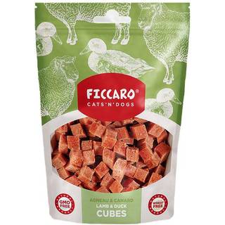 Ficcaro - Cubes m. Lam & And - 100g