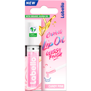 LABELLO Lip Oils Pink 5,5 ml