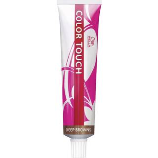 Wella Professionals NuancerColor Touch Nr. 5/1 Lys brun ask 60 ml (3.117,00 kr / 1 l) - 60 ml