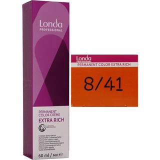 Londa Professional Permanent Color Crème 60 ml 8/41