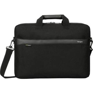 Targus GeoLite EcoSmart computertaske 14" - sort (På lager i varehus)