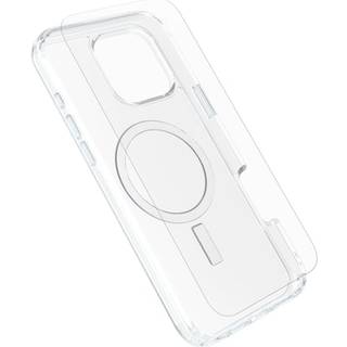 OtterBox Symmetry Clear MagSafe + Premium Glass Apple iPhone 16 Pro Max - clear